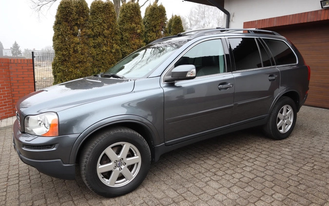 Volvo XC 90 cena 38900 przebieg: 252649, rok produkcji 2007 z Radom małe 232